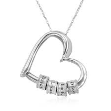 "The Heart of the Family” Necklace